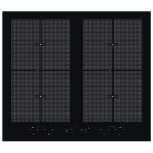 Induction Hobs Smeg 4 Zone 60cm Good Value for Money